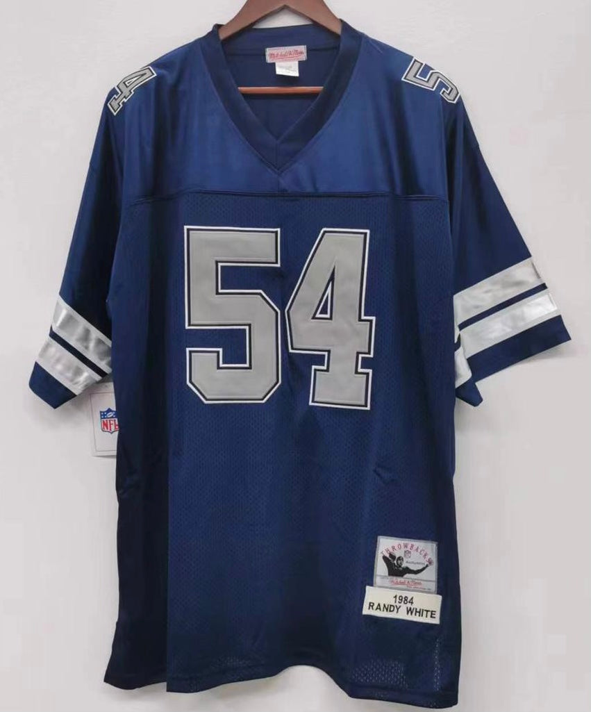 Randy White Mitchell & Ness Dallas Cowboys Jersey