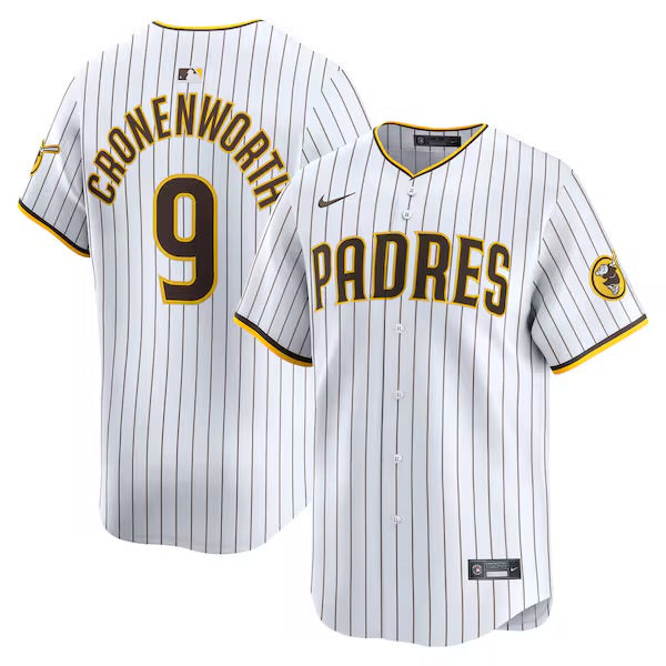Jake Cronenworth YOUTH KIDS San Diego Padres Official MLB Nike pinstripes Jersey