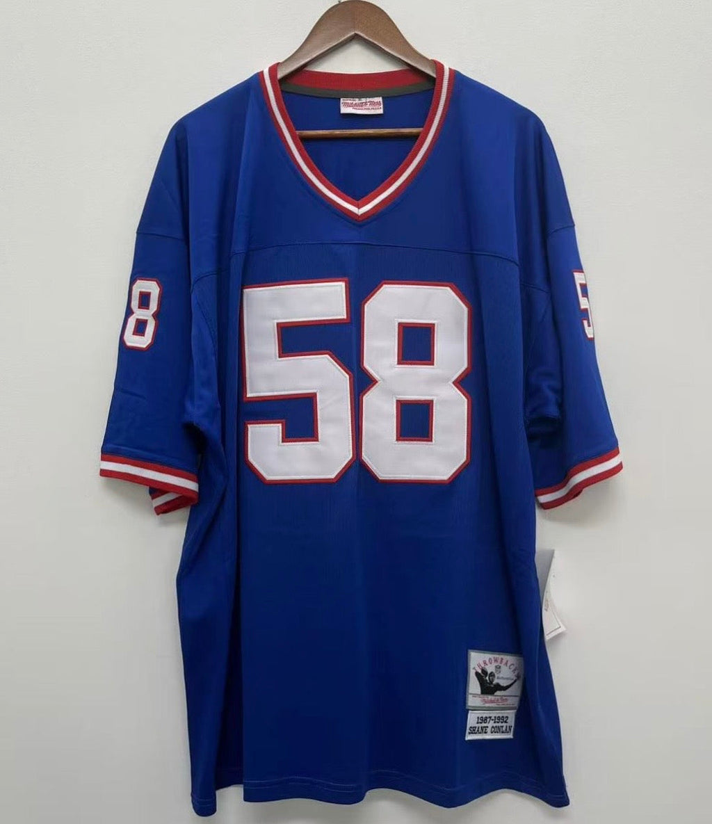 Shane Conlan Buffalo Bills NFL Mitchell & Ness Jersey