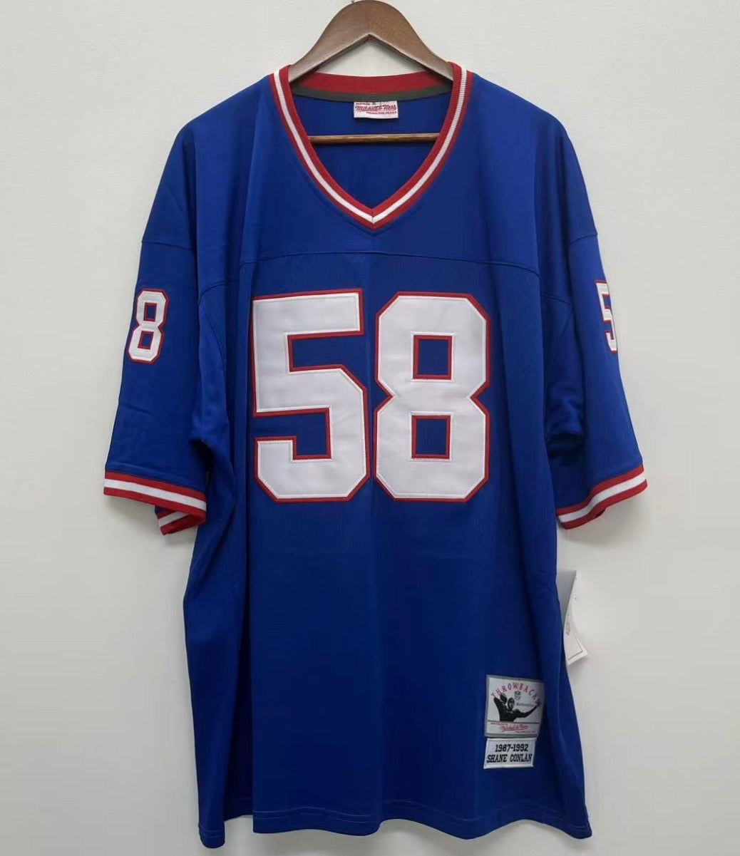Shane Conlan Buffalo Bills NFL Mitchell & Ness Jersey