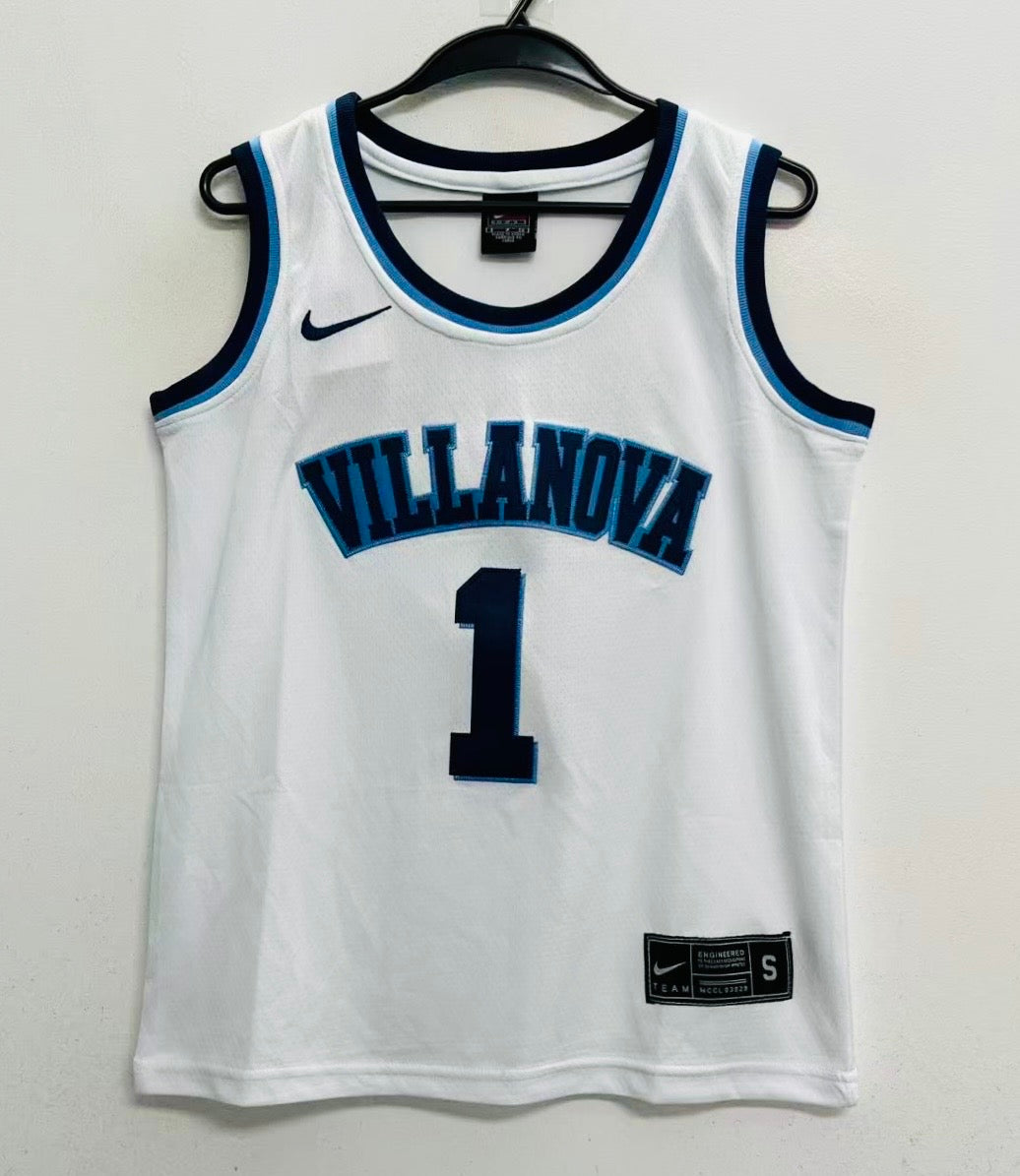 Jalen Brunson YOUTH Villanova Wildcats Official NCAA Jersey Nike