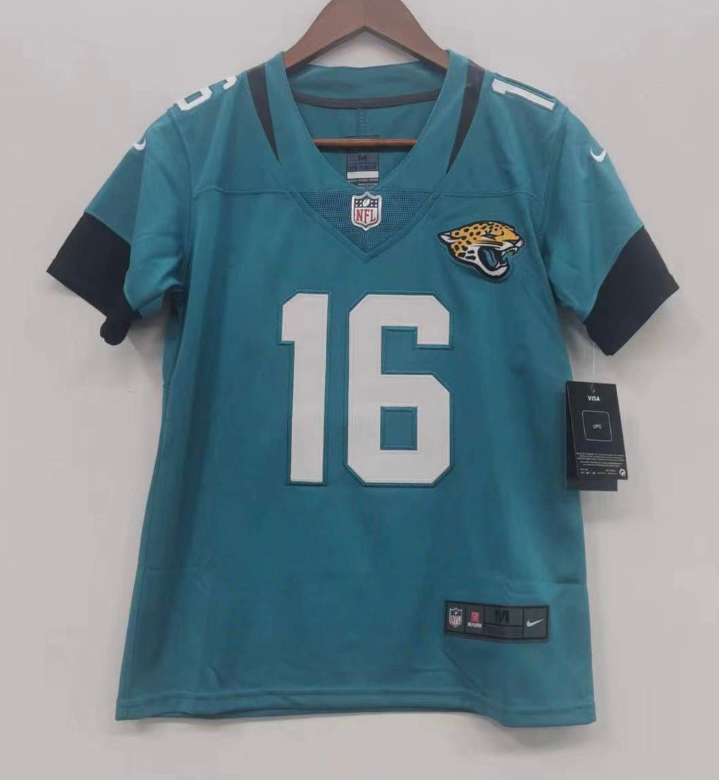 Trevor Lawrence YOUTH Jacksonville Jaguars Official NFL Jersey