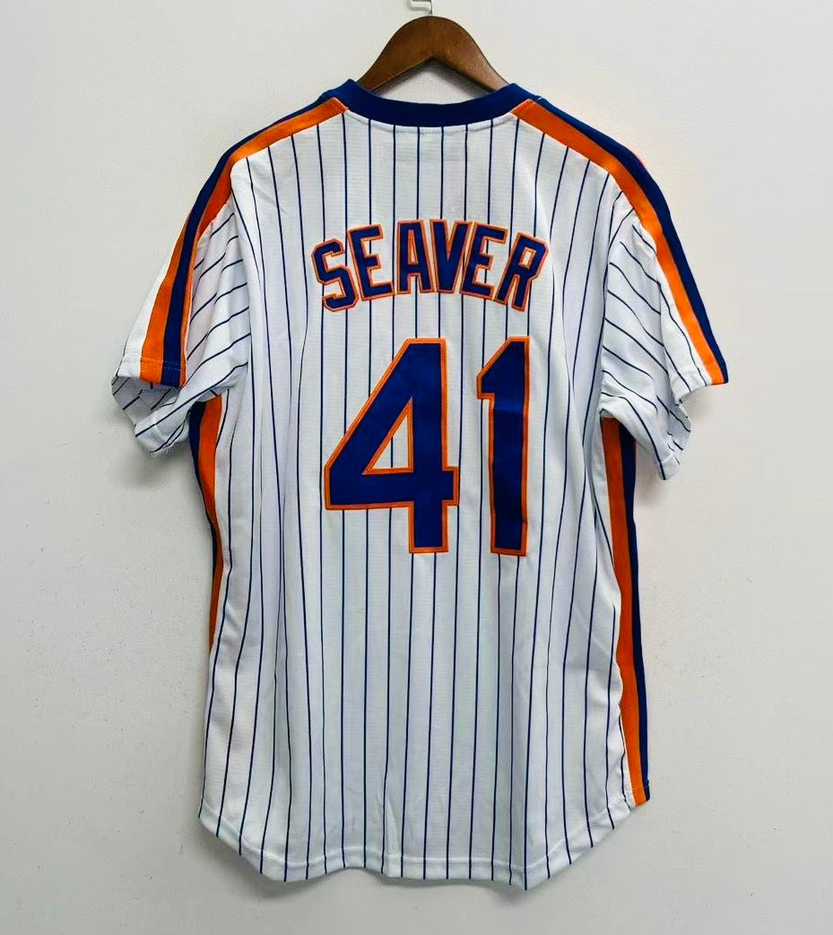 Tom Seaver New York Mets Official MLB Jersey Nike