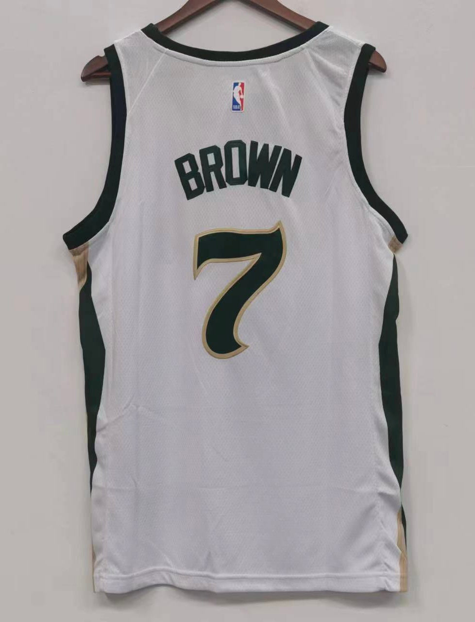 Jaylen Brown Boston Celtics Jersey Nike