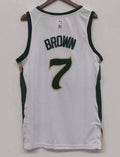 Jaylen Brown Boston Celtics Jersey Nike