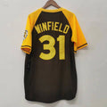 Dave Winfield San Diego Padres Official MLB Nike Jersey