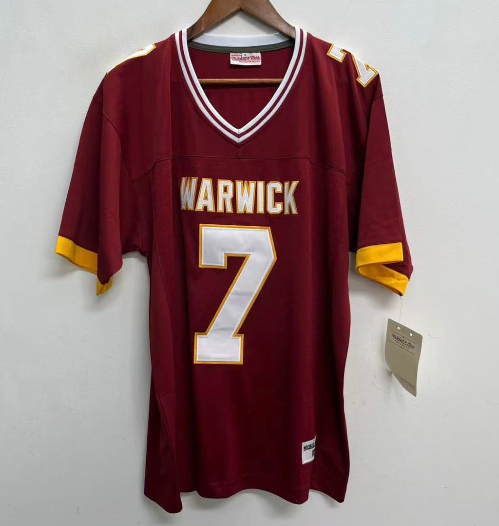 Michael Vick High School Jersey Warwick HS Newport News Virginia