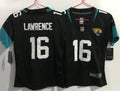 Trevor Lawrence YOUTH KIDS Jacksonville Jaguars Official NFL Jersey