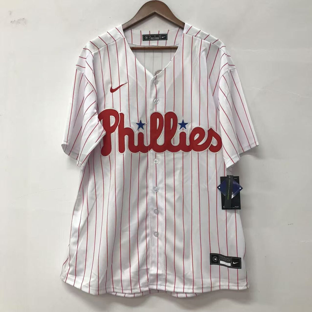 Pete Rose Philadelphia Phillies Official MLB Nike Jersey
