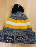 Los Angeles Chargers NFL New Era winter Hat with Pom Pom