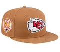Kansas City Chiefs Official MLB New Era adjustable Hat