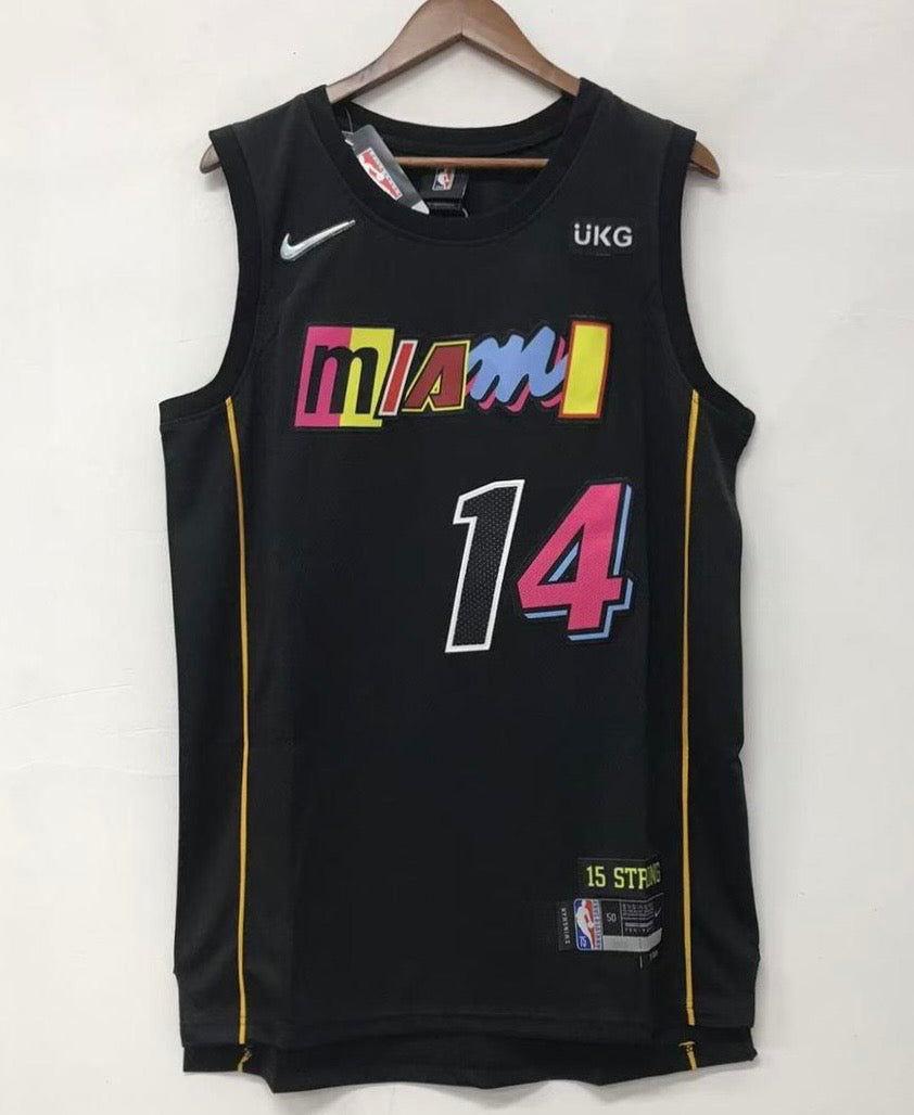 Tyler Herro Miami Heat Jersey