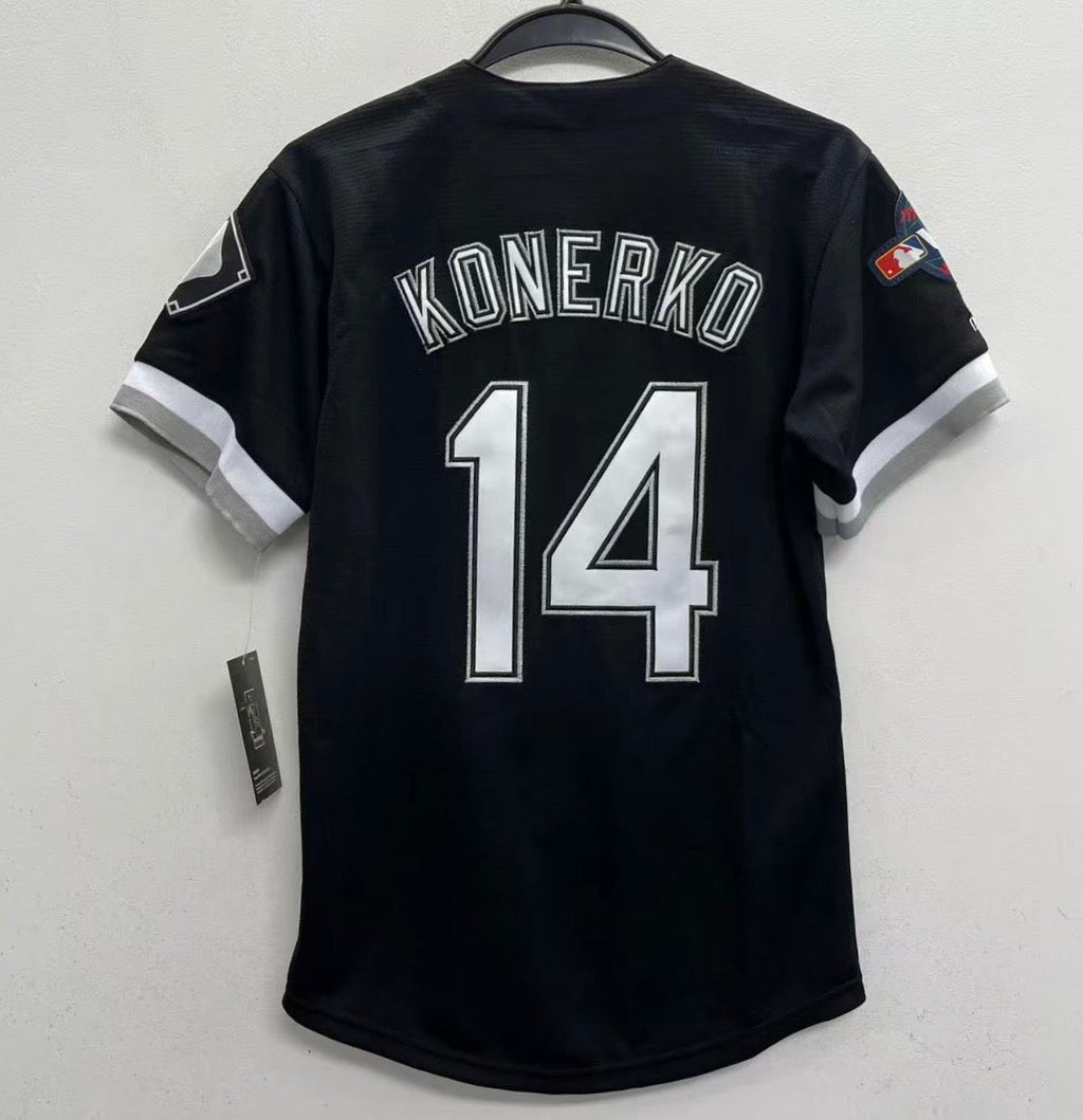 Paul Konerko 2005 Chicago White Sox Official MLB Majestic World Series Jersey