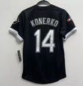 Paul Konerko YOUTH KIDS Chicago White Sox Official MLB Majestic Jersey