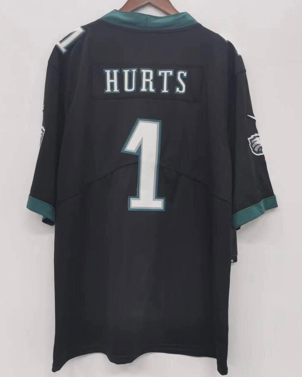 Jalen Hurts Philadelphia Eagles Official NFL Nike Jersey