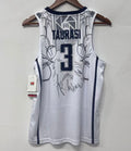 Diana Taurasi UCONN Connecticut Huskies Jersey Nike white