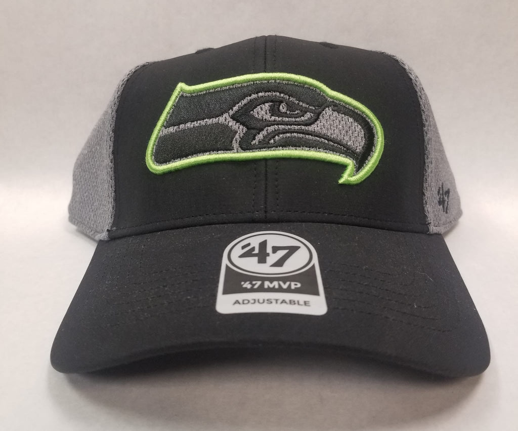 Seattle Seahawks Official NFL 47 brand Hat adjustable