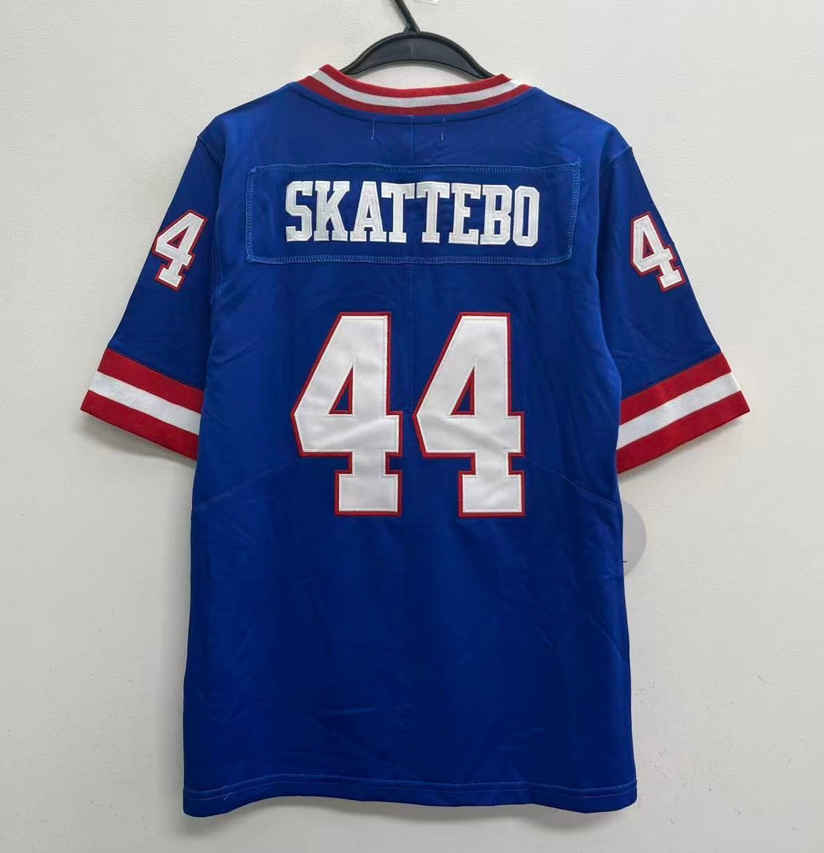 Cam Skattebo New York Giants YOUTH KIDS jersey Classic Authentics