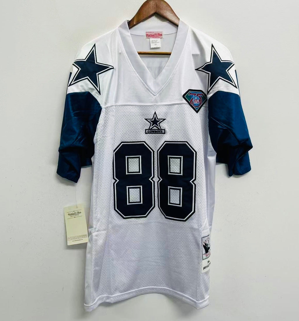 Michael Irvin Dallas Cowboys Jersey 1994 Mitchell & Ness