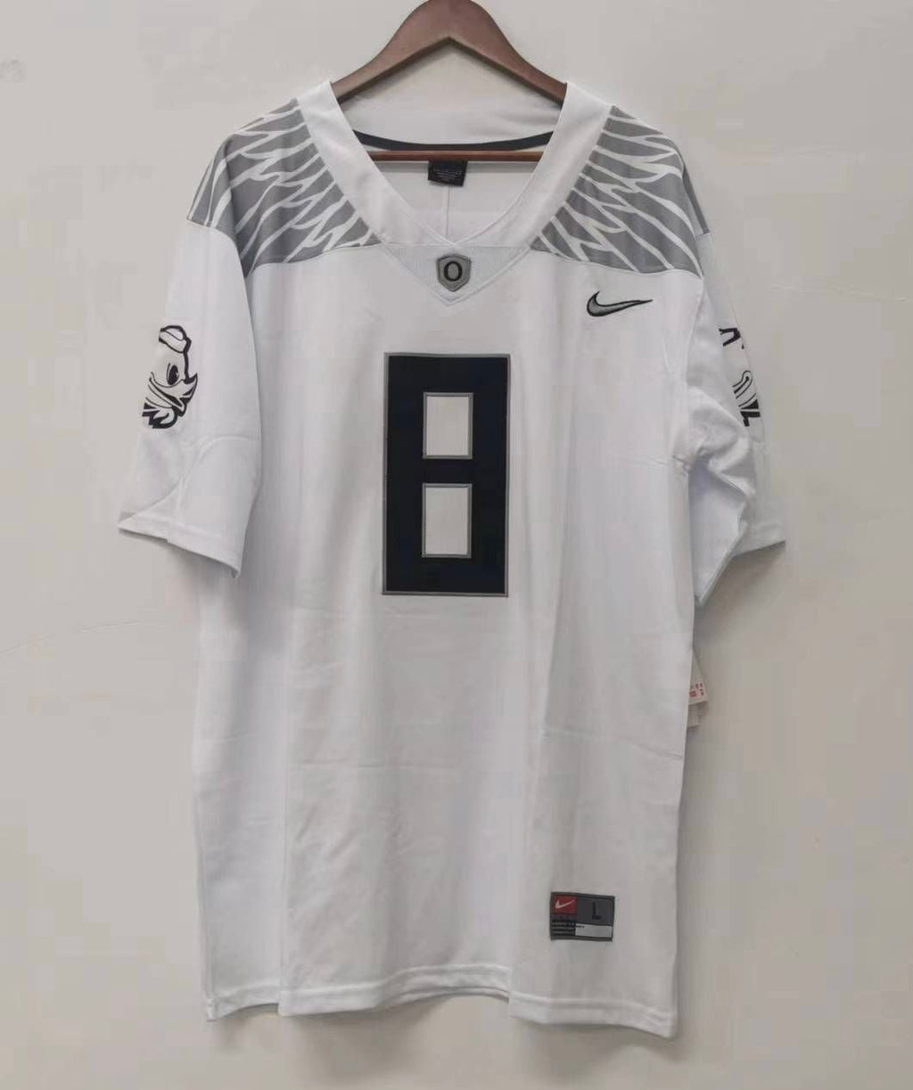 Marcus Mariota Oregon Ducks Official NCAA Nike Jersey