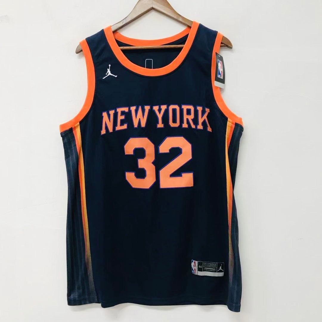 Karl-Anthony Towns New York Knicks Official NBA Jordan brand Jersey