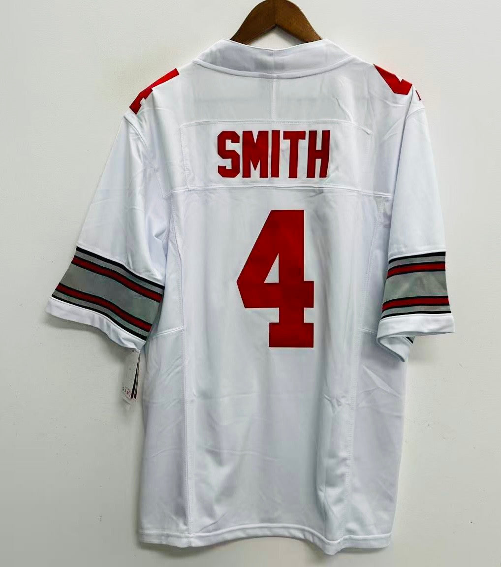 Jeremiah Smith 2025 Ohio State Buckeyes Nike jersey