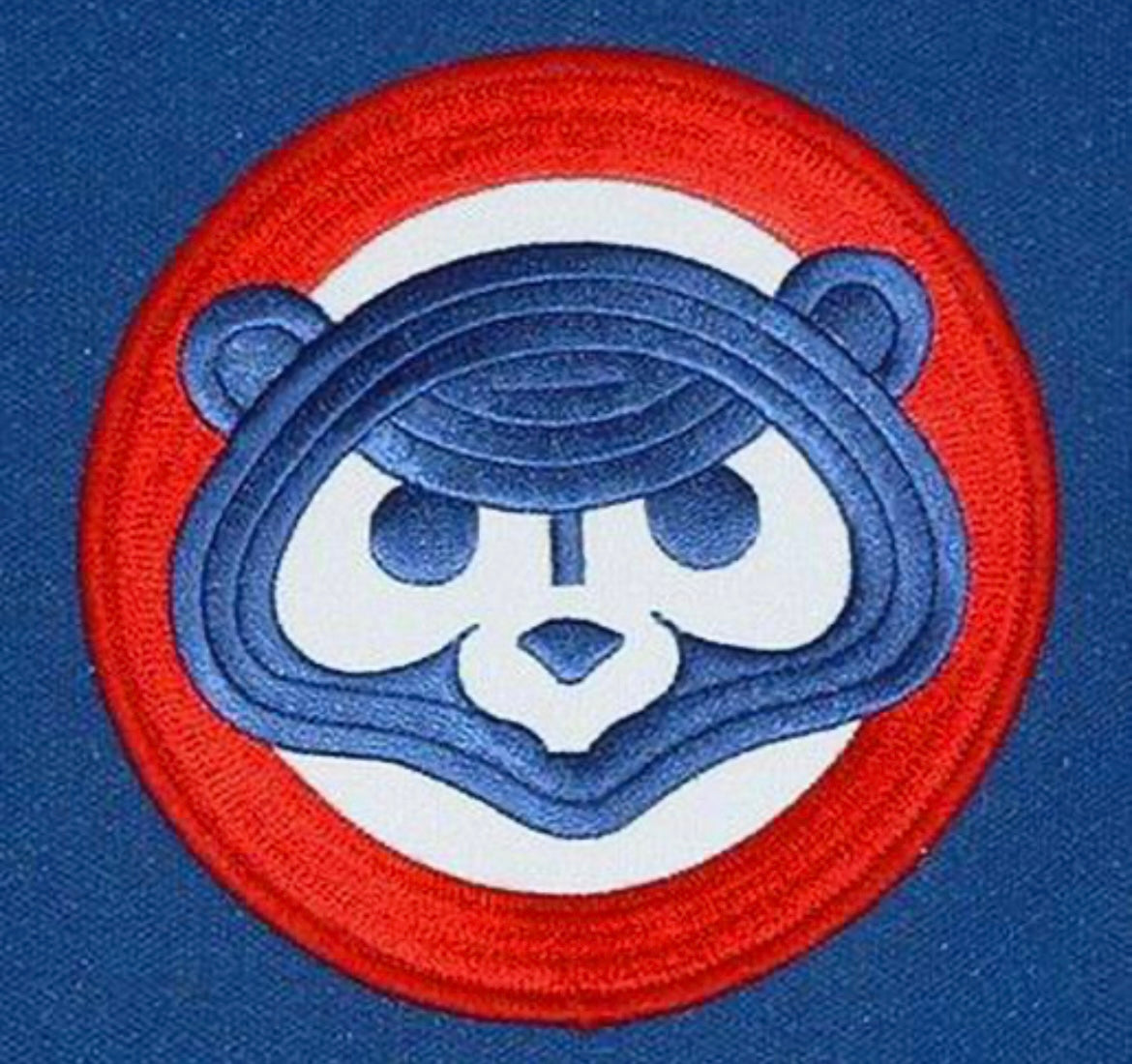 Dennis Eckersley 1986 Chicago Cubs Official MLB Majestic Jersey