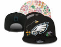 Philadelphia Eagles New Era Hat adjustable black