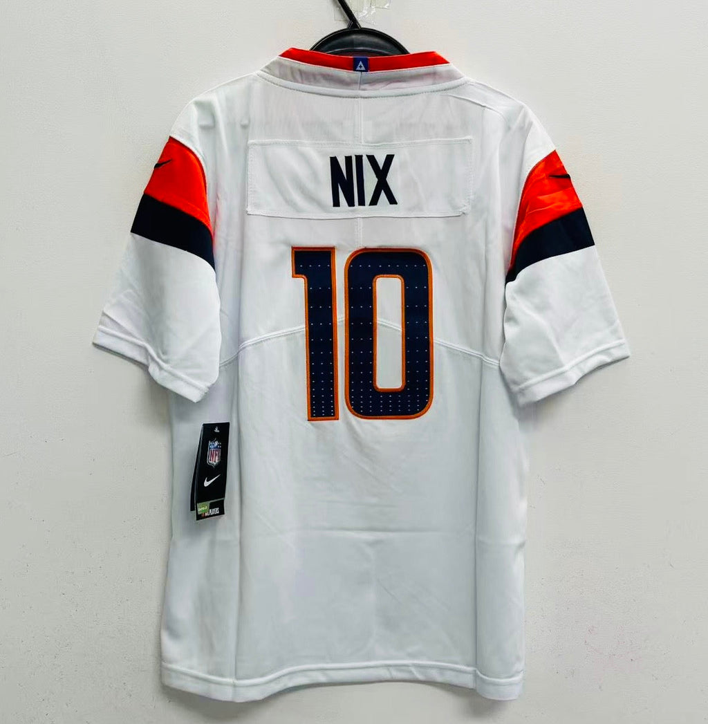 Bo Nix YOUTH KIDS Denver Broncos Official NFL Nike Jersey