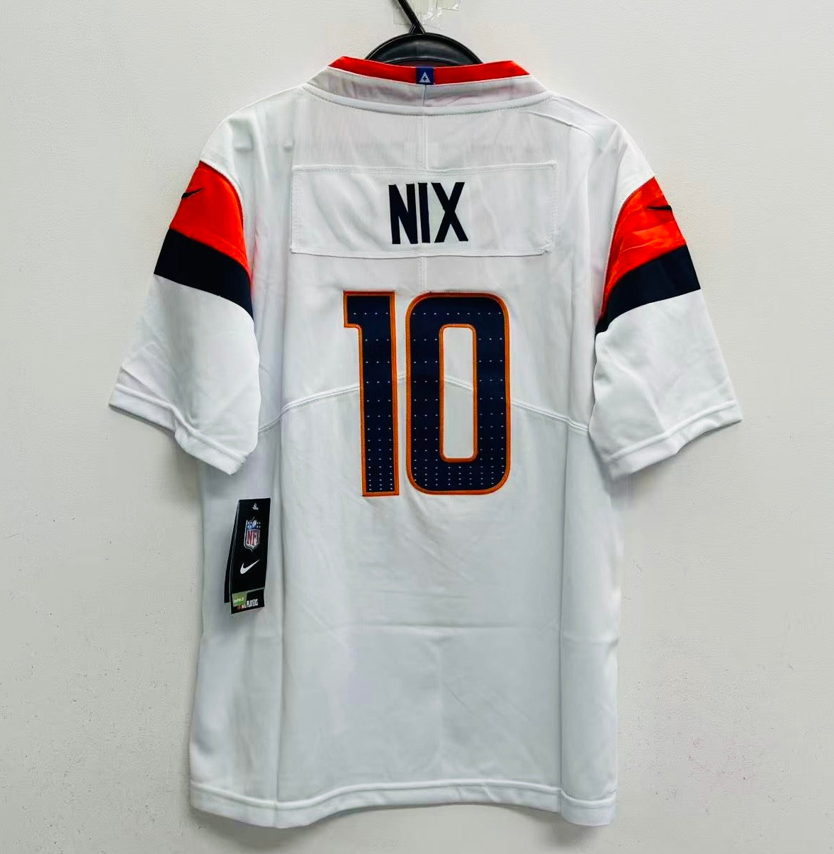 Bo Nix YOUTH KIDS Denver Broncos Official NFL Nike Jersey