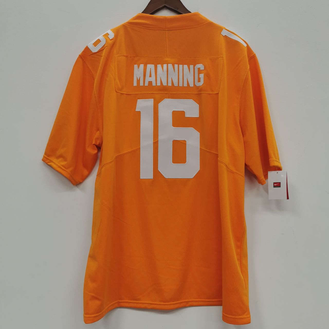 Peyton Manning Tennessee Volunteers Official NCAA Nike Jersey