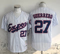 VLADIMIR GUERRERO Montreal Expos Official MLB Mitchell & Ness Jersey White