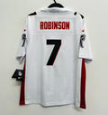 Bijan Robinson Youth Atlanta Falcons Official NFL Nike Jersey white