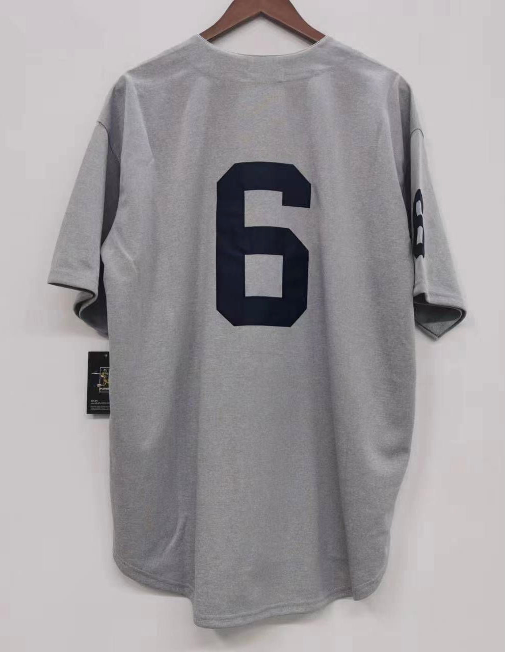 Al Kaline Detroit Tigers Official MLB Jersey Mitchell & Ness