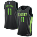 Payton Pritchard Boston Celtics Official NBA Nike alternate Jersey