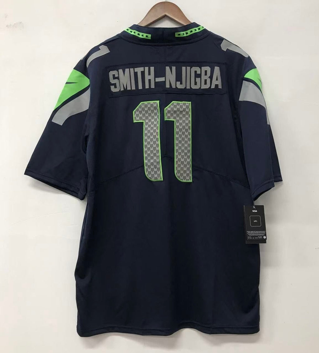 Jaxon Smith - Njigba Seattle Seahawks Official NFL Jersey Nike