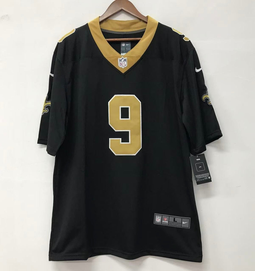 Drew Brees New Orleans Saints Official NFL Nike Jersey