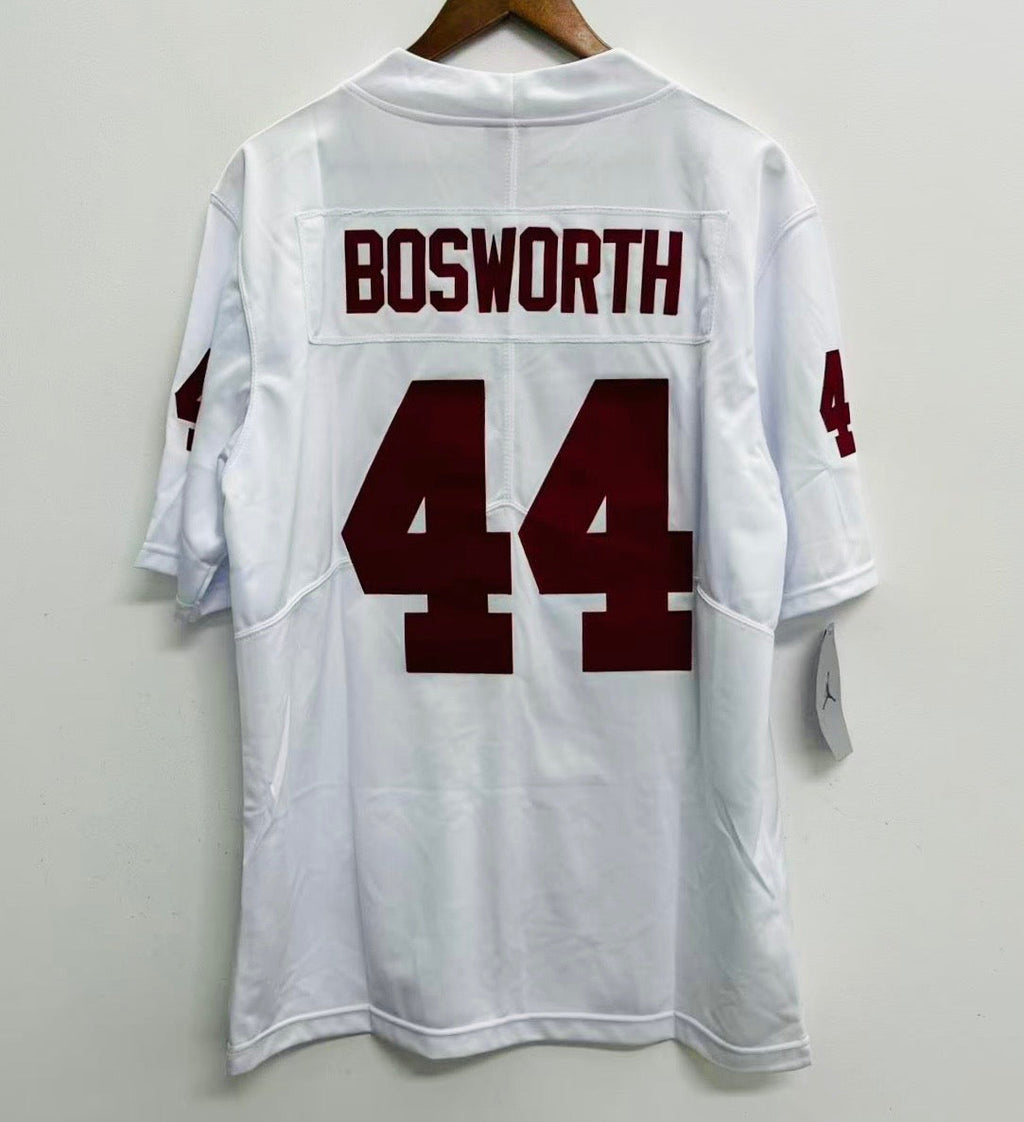 Brian Bosworth Oklahoma Sooners Official NCAA Jersey