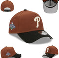 Philadelphia Phillies New Era Hat adjustable 2008 World Series patch