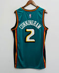 Cade Cunningham Detroit Pistons Official NBA Nike Jersey retro