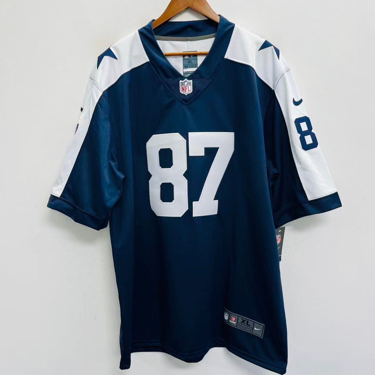 Jake Ferguson YOUTH KIDS Dallas Cowboys Official NFL Jersey