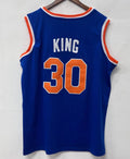Bernard King New York Knicks Official NBA Mitchell & Ness Jersey