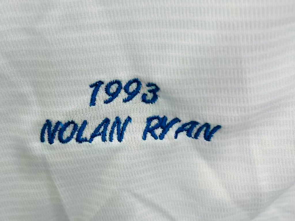 Nolan Ryan Texas Rangers Official MLB Jersey Mitchell & Ness