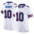 Khalil Shakir Buffalo Bills YOUTH KIDS Official NFL Nike Jersey White