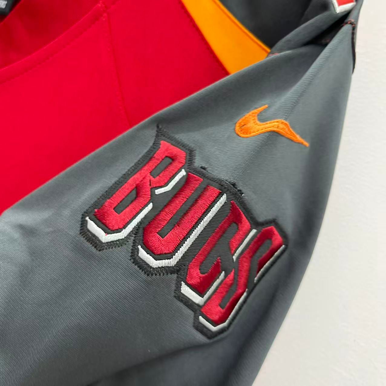 Mike Evans Tampa Bay Buccaneers Official NFL Nike Jersey red