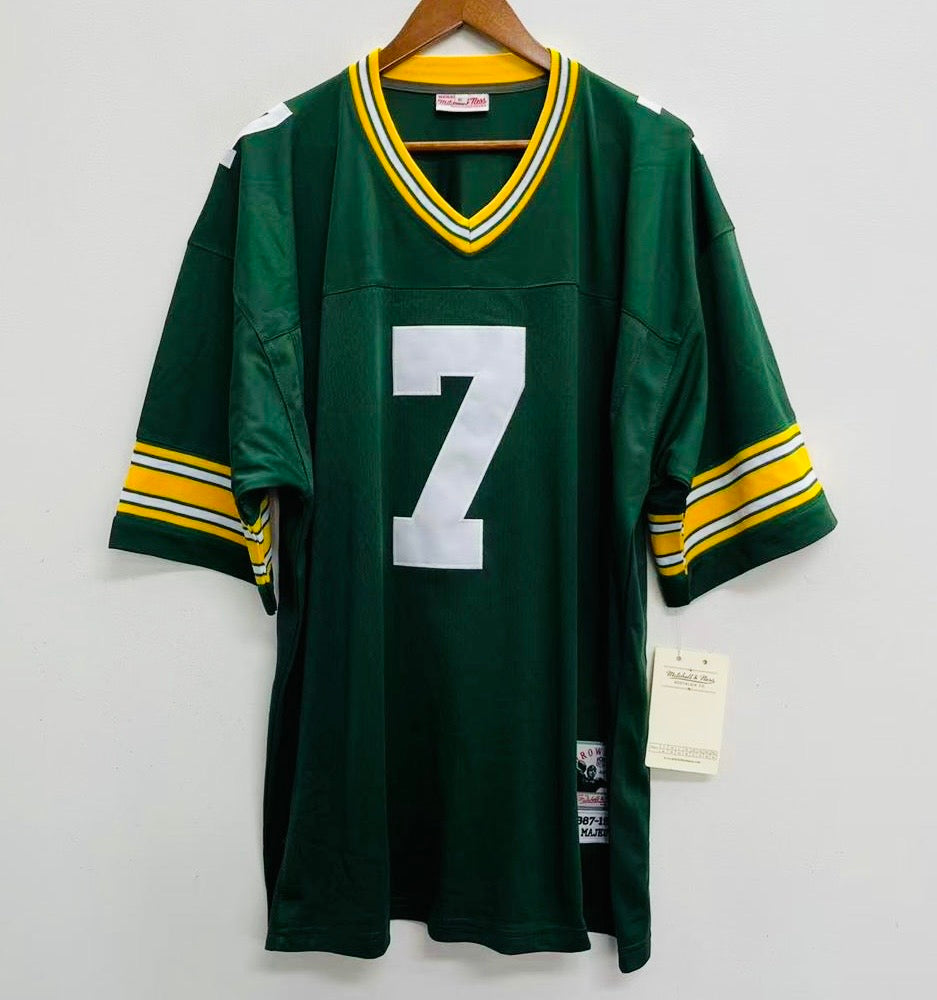 Don Majkowski Green Bay Packers Official NFL Mitchell & Ness Jersey