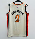 Cade Cunningham Detroit Pistons Official NBA Nike Jersey