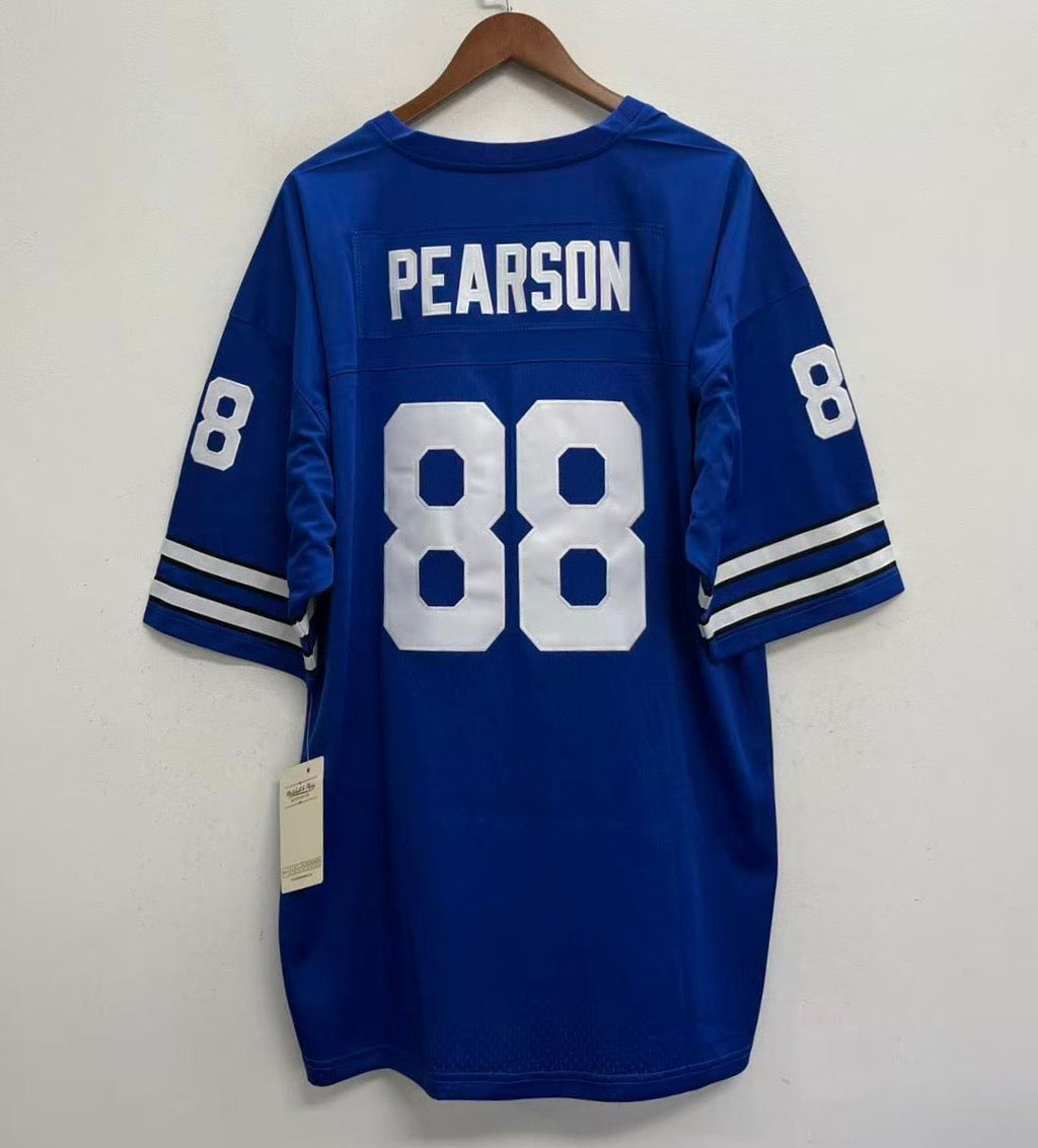 Drew Pearson Dallas Cowboys Official NFL Jersey  Mitchell & Ness blue