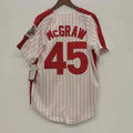 Tug McGraw Philadelphia Phillies 1983 Jersey Mitchell & Ness