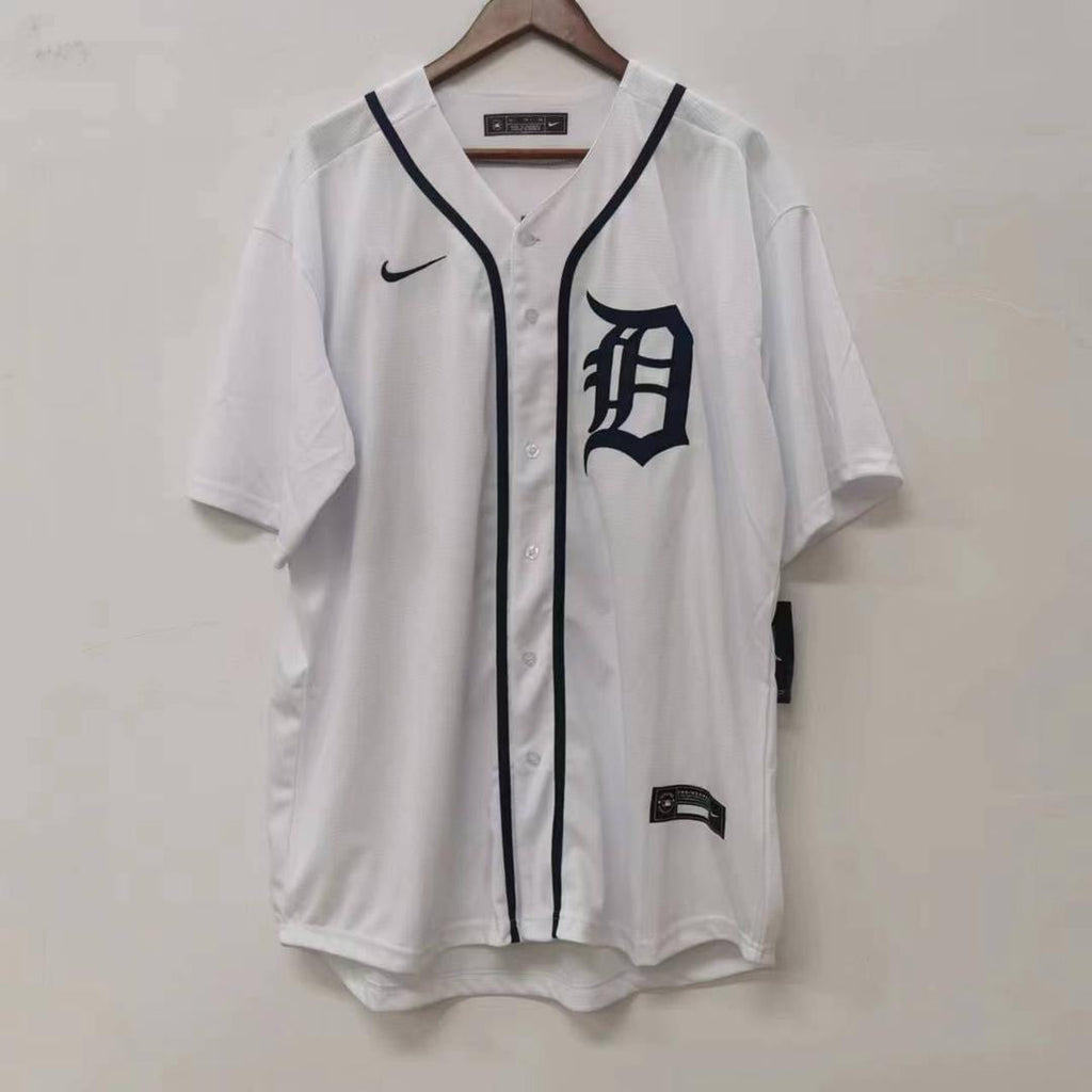Tarik Skubal Detroit Tigers Official MLB Jersey Nike